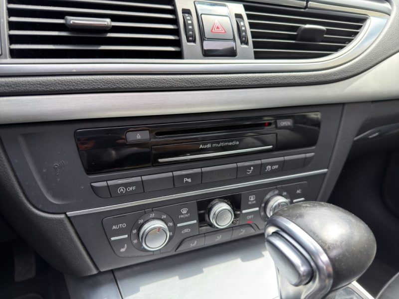 AUDI A7 SPORTBACK 3.0 TDI 245 AVUS QUATTRO S TRONIC