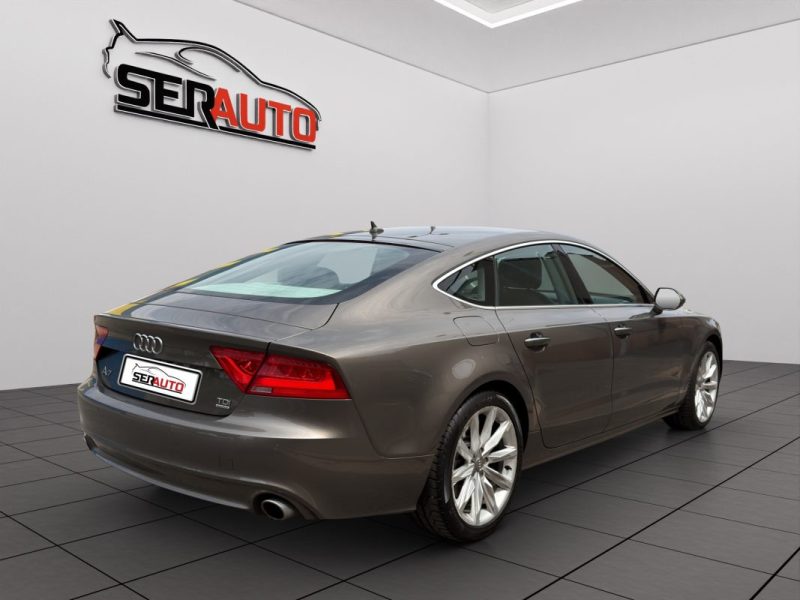 AUDI A7 SPORTBACK 3.0 TDI 245 AVUS QUATTRO S TRONIC