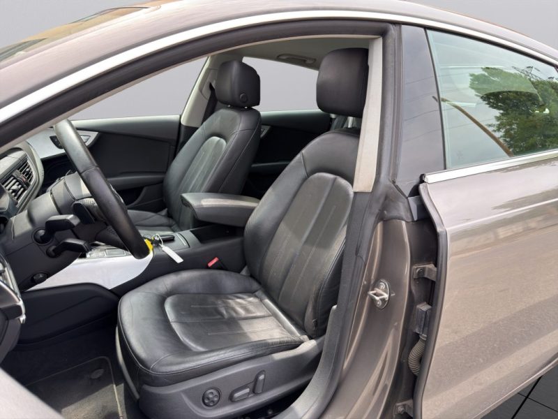 AUDI A7 SPORTBACK 3.0 TDI 245 AVUS QUATTRO S TRONIC