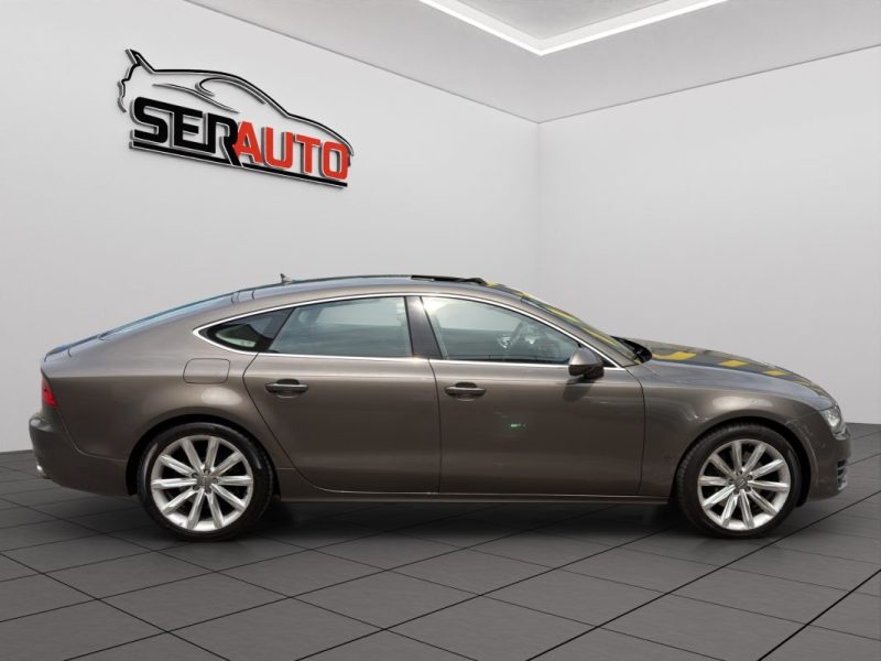 AUDI A7 SPORTBACK 3.0 TDI 245 AVUS QUATTRO S TRONIC