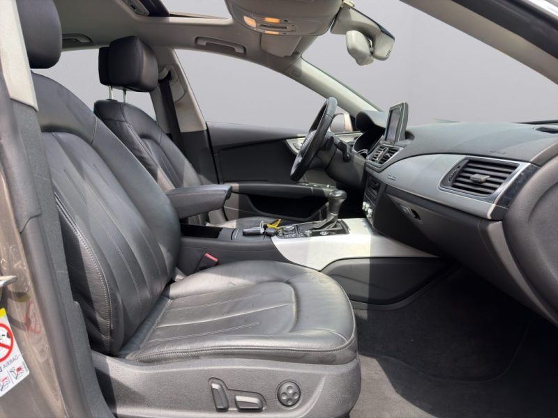 AUDI A7 SPORTBACK 3.0 TDI 245 AVUS QUATTRO S TRONIC