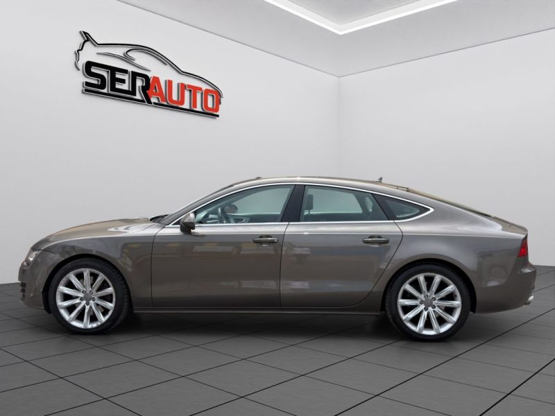 AUDI A7 SPORTBACK 3.0 TDI 245 AVUS QUATTRO S TRONIC