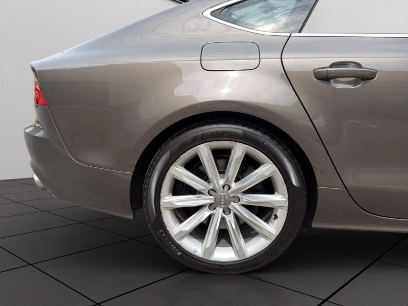 AUDI A7 SPORTBACK 3.0 TDI 245 AVUS QUATTRO S TRONIC