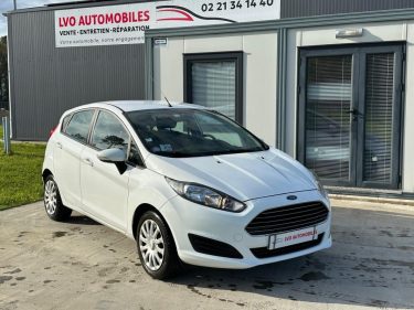 FORD FIESTA 1250 60 AMBIENTE 2014
