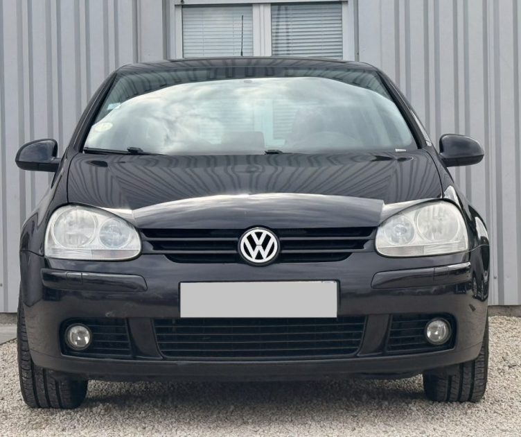 VOLKSWAGEN GOLF  PIECE AUTO 1.9 TDI 105CV 2008 230 500 KM 