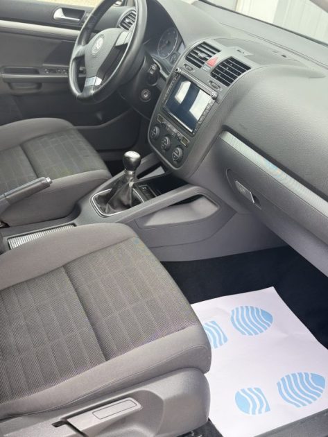 VOLKSWAGEN GOLF  PIECE AUTO 1.9 TDI 105CV 2008 230 500 KM 