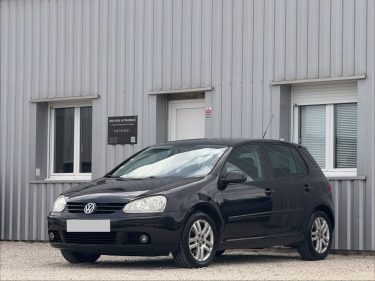 VOLKSWAGEN GOLF  PIECE AUTO 1.9 TDI 105CV 2008 230 500 KM 