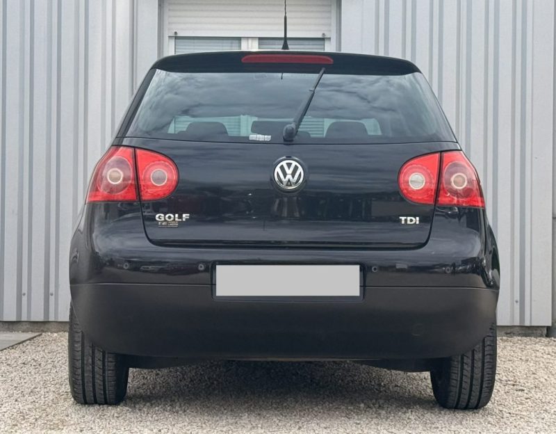 VOLKSWAGEN GOLF  PIECE AUTO 1.9 TDI 105CV 2008 230 500 KM 