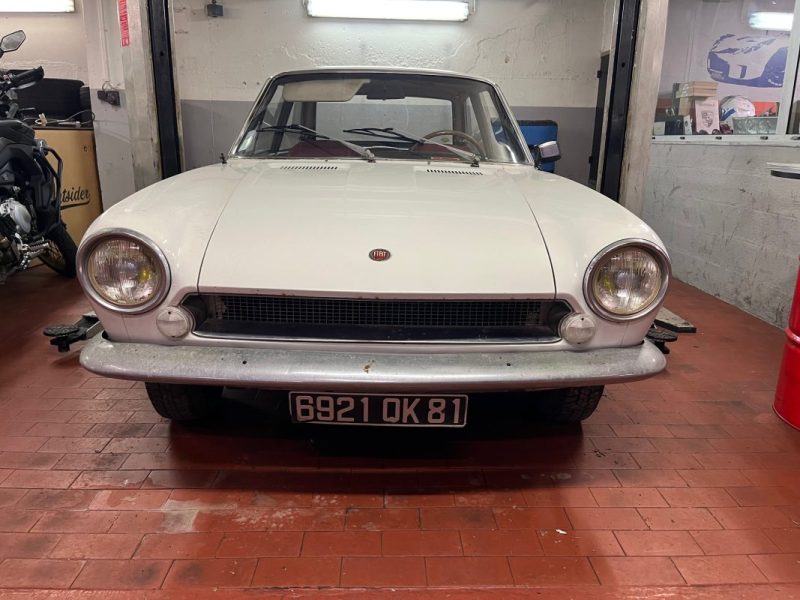 FIAT 124 Coupe SPORT 