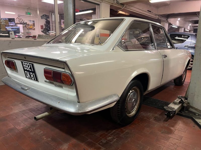 FIAT 124 Coupe SPORT 