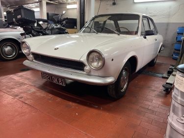 FIAT 124 Coupe SPORT 