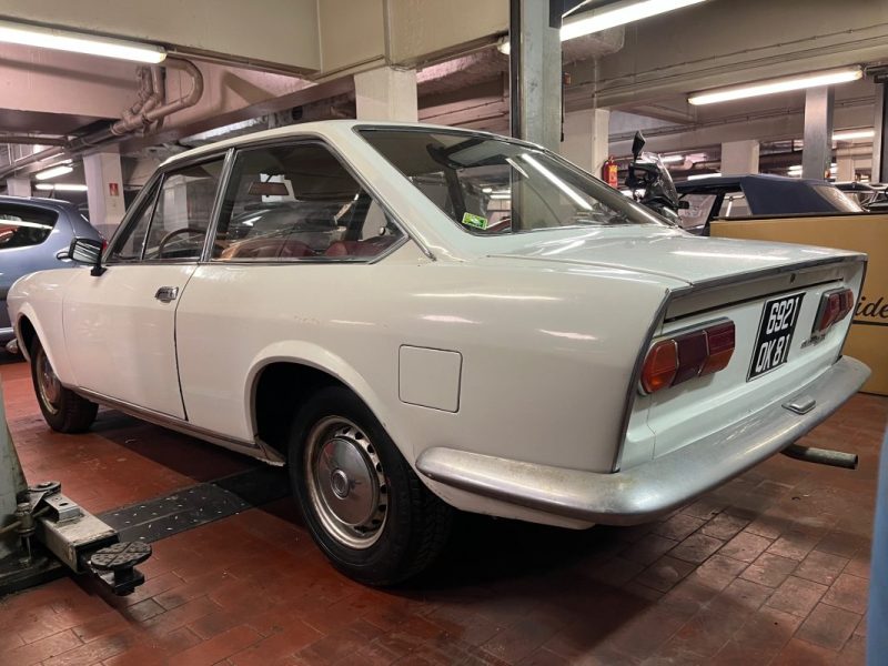 FIAT 124 Coupe SPORT 