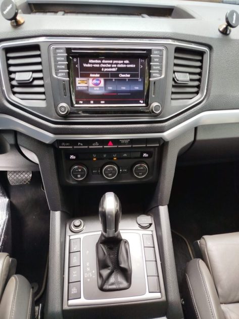 VOLKSWAGEN AMAROK DC V6 3.0 TDI 224 CARAT BA 2017