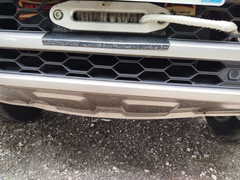 VOLKSWAGEN AMAROK DC V6 3.0 TDI 224 CARAT BA 2017