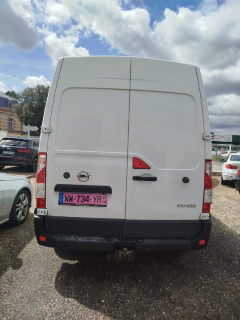 NISSAN NV400  2019