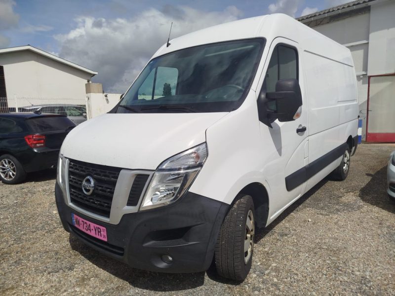 NISSAN NV400  2019