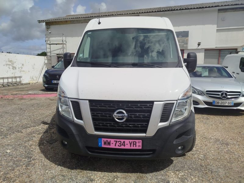NISSAN NV400  2019