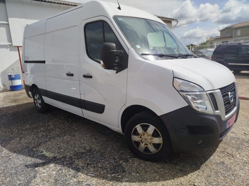 NISSAN NV400  2019