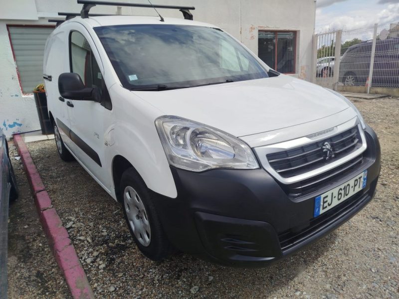 PEUGEOT PARTNER 120 L1 ELECTRIC CONFORT 2017