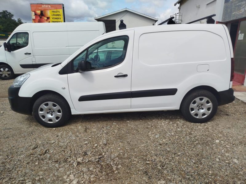 PEUGEOT PARTNER 120 L1 ELECTRIC CONFORT 2017