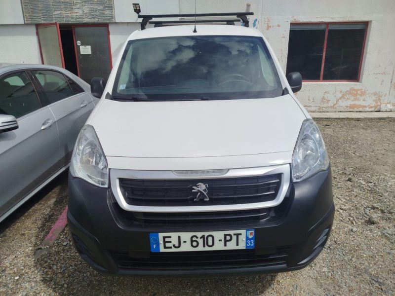 PEUGEOT PARTNER 120 L1 ELECTRIC CONFORT 2017
