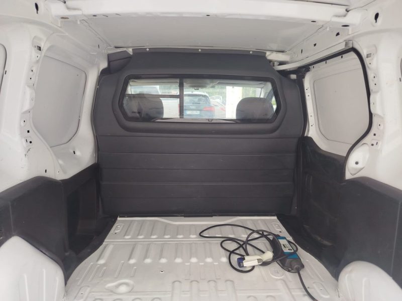 PEUGEOT PARTNER 120 L1 ELECTRIC CONFORT 2017