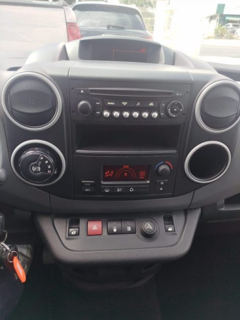 PEUGEOT PARTNER 120 L1 ELECTRIC CONFORT 2017