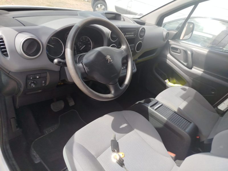 PEUGEOT PARTNER 120 L1 ELECTRIC CONFORT 2017
