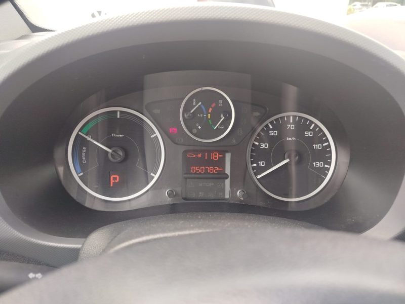 PEUGEOT PARTNER 120 L1 ELECTRIC CONFORT 2017