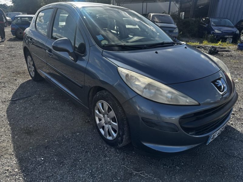 PEUGEOT 207 1.4E 16V EXECUTIVE 2006