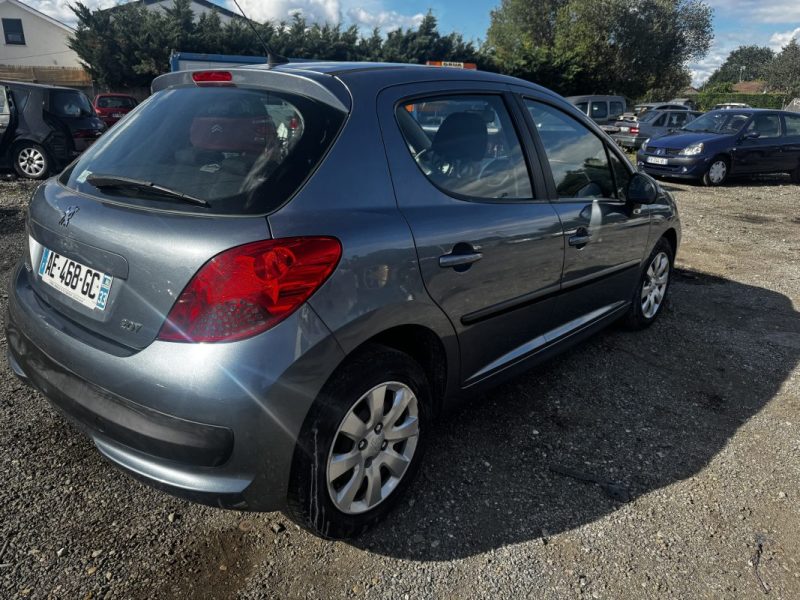 PEUGEOT 207 1.4E 16V EXECUTIVE 2006