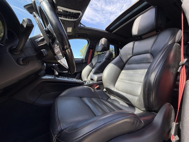 PORSCHE MACAN 3.6 TURBO 400CV  2017