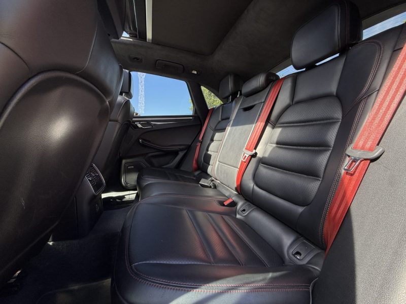 PORSCHE MACAN 3.6 TURBO 400CV  2017