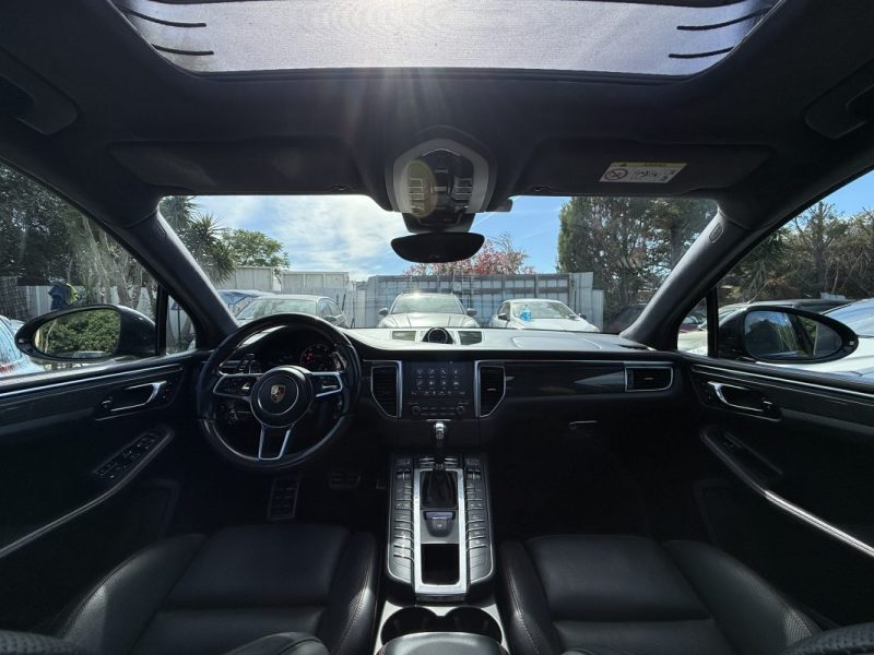 PORSCHE MACAN 3.6 TURBO 400CV  2017