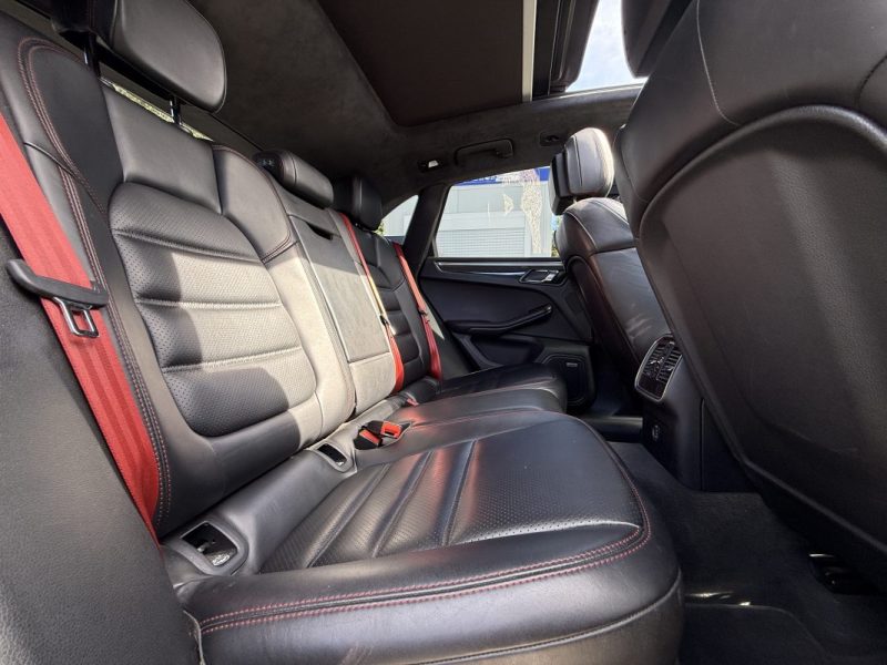 PORSCHE MACAN 3.6 TURBO 400CV  2017