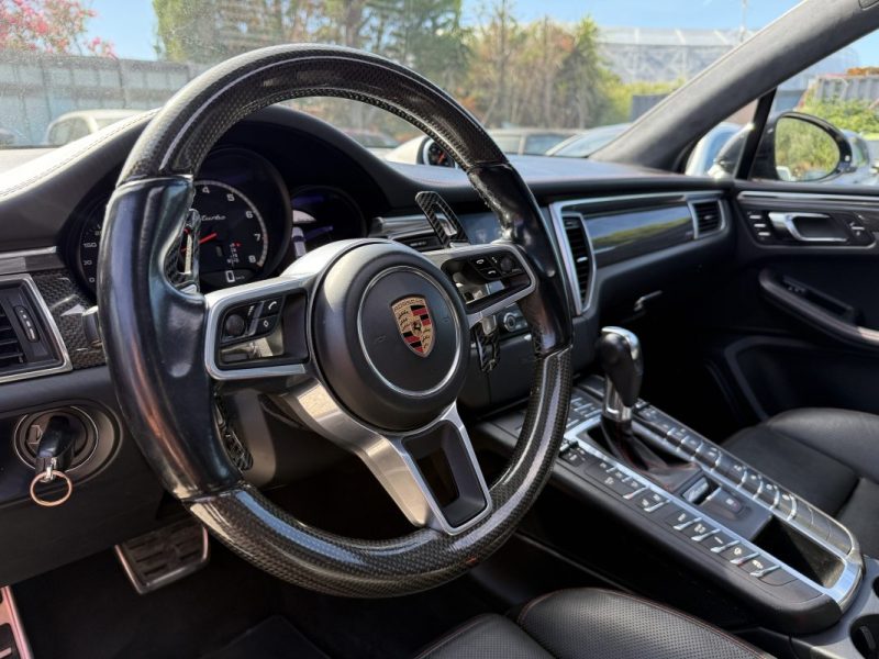 PORSCHE MACAN 3.6 TURBO 400CV  2017