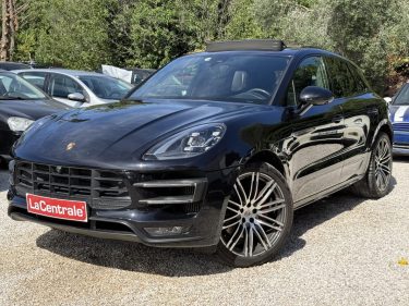 PORSCHE MACAN 3.6 TURBO 400CV  2017