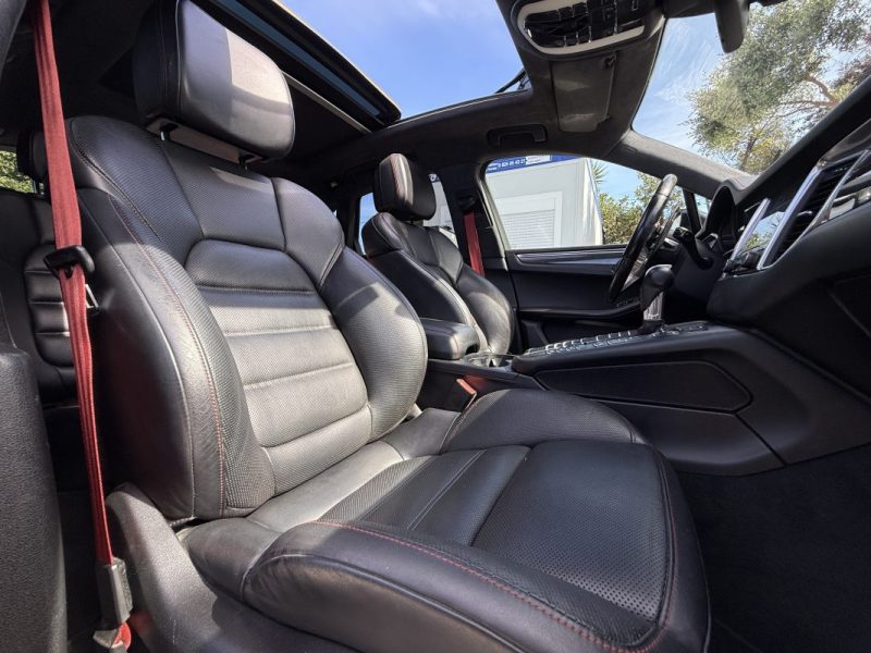 PORSCHE MACAN 3.6 TURBO 400CV  2017