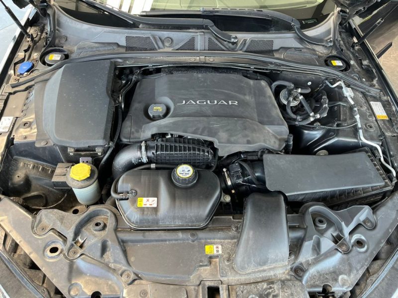 🔹 JAGUAR XF SPORTBRAKE 3.0 V6 241 Ch 🌤️ Toit ouvrant🔙 Caméra de recul⚡ Sièges en cuir