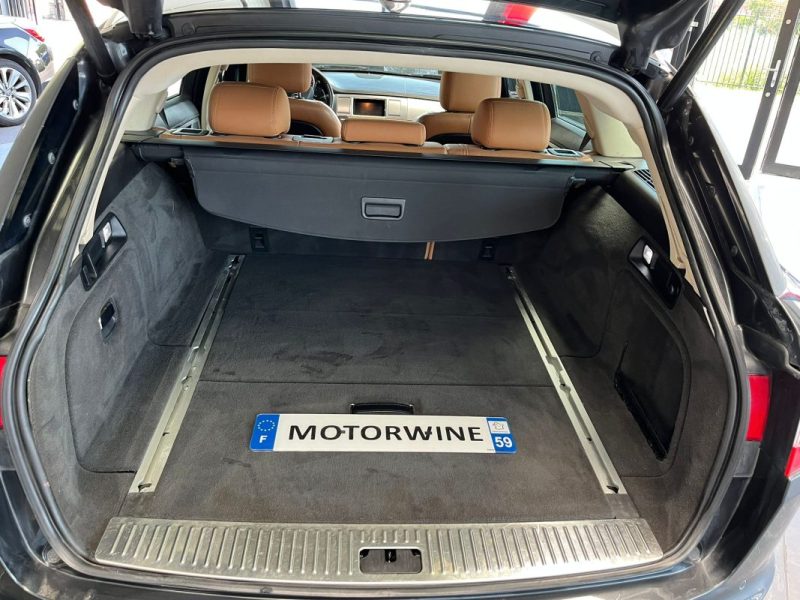 🔹 JAGUAR XF SPORTBRAKE 3.0 V6 241 Ch 🌤️ Toit ouvrant🔙 Caméra de recul⚡ Sièges en cuir