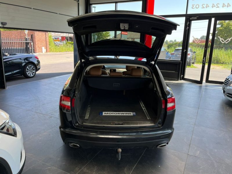 🔹 JAGUAR XF SPORTBRAKE 3.0 V6 241 Ch 🌤️ Toit ouvrant🔙 Caméra de recul⚡ Sièges en cuir