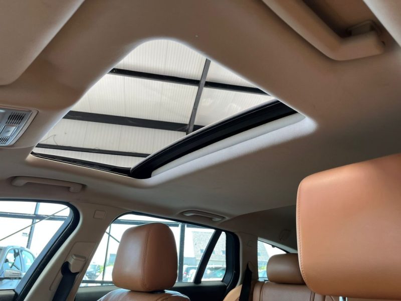 🔹 JAGUAR XF SPORTBRAKE 3.0 V6 241 Ch 🌤️ Toit ouvrant🔙 Caméra de recul⚡ Sièges en cuir