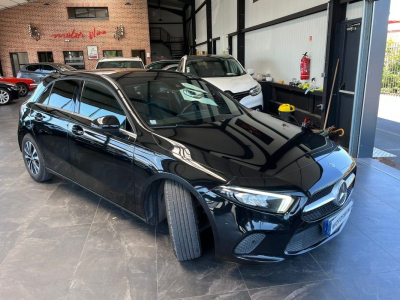 🔹 MERCEDES CLASSE A 180 (W177) 136CH📸 Caméra de recul🔥 Sièges chauffants🛡️ Garantie 6 mois