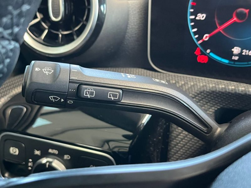 🔹 MERCEDES CLASSE A 180 (W177) 136CH📸 Caméra de recul🔥 Sièges chauffants🛡️ Garantie 6 mois