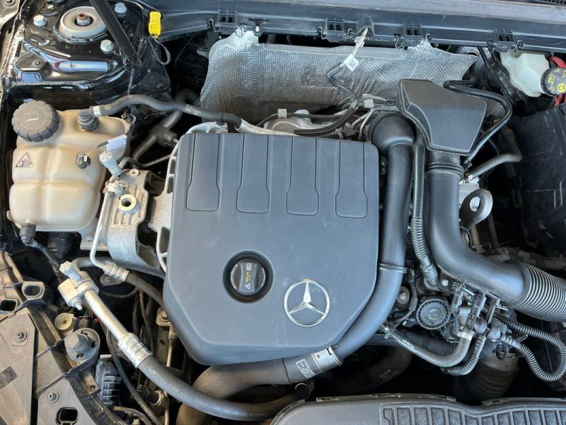 🔹 MERCEDES CLASSE A 180 (W177) 136CH📸 Caméra de recul🔥 Sièges chauffants🛡️ Garantie 6 mois
