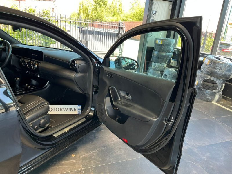 🔹 MERCEDES CLASSE A 180 (W177) 136CH📸 Caméra de recul🔥 Sièges chauffants🛡️ Garantie 6 mois