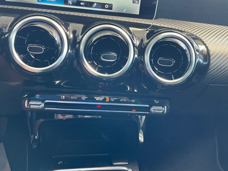 🔹 MERCEDES CLASSE A 180 (W177) 136CH📸 Caméra de recul🔥 Sièges chauffants🛡️ Garantie 6 mois