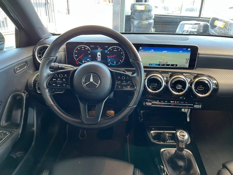 🔹 MERCEDES CLASSE A 180 (W177) 136CH📸 Caméra de recul🔥 Sièges chauffants🛡️ Garantie 6 mois