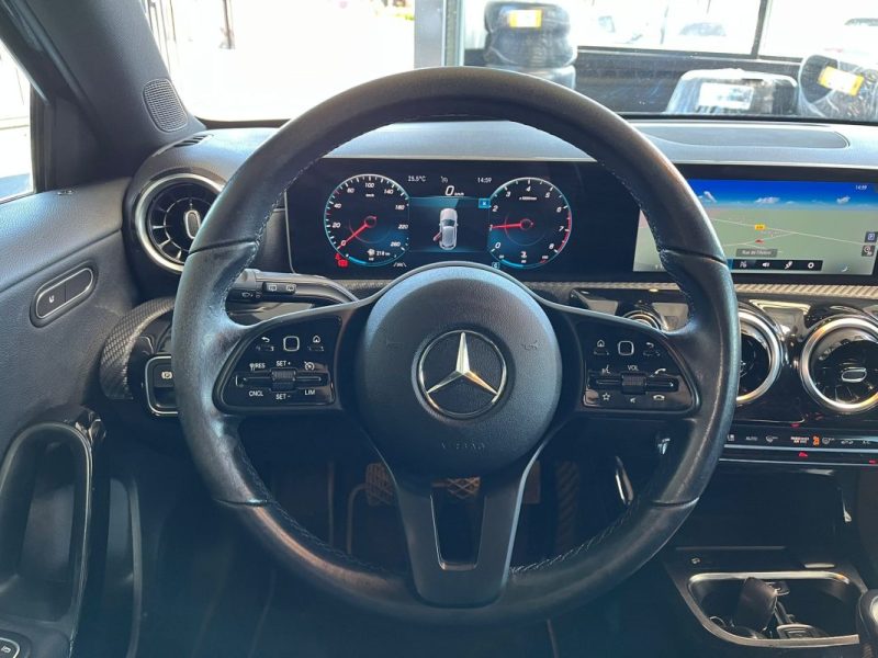 🔹 MERCEDES CLASSE A 180 (W177) 136CH📸 Caméra de recul🔥 Sièges chauffants🛡️ Garantie 6 mois