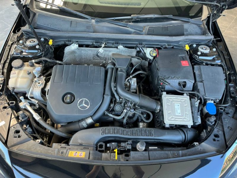 🔹 MERCEDES CLASSE A 180 (W177) 136CH📸 Caméra de recul🔥 Sièges chauffants🛡️ Garantie 6 mois